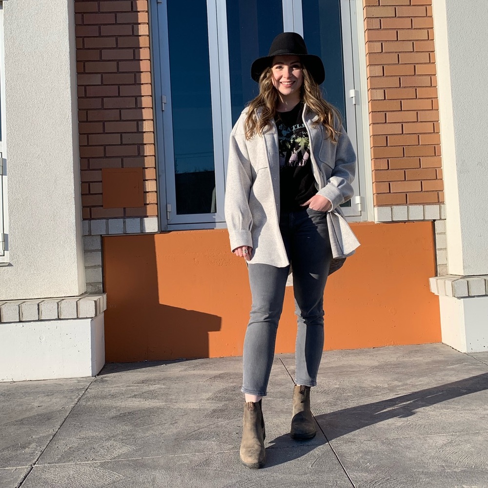 Meet your Posher, Kelsey